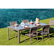 High end Victor Dining Chair by Varaschin Casa Design