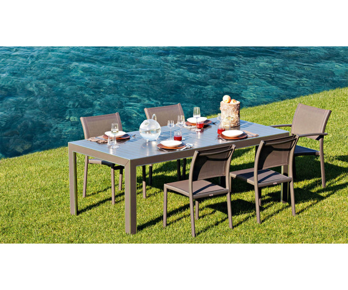 High end Victor Dining Chair by Varaschin Casa Design