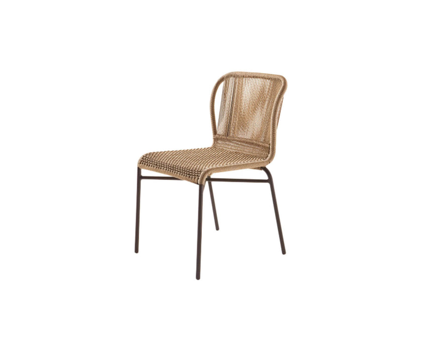 High end Cricket Dining Chair by Varaschin Casa Design