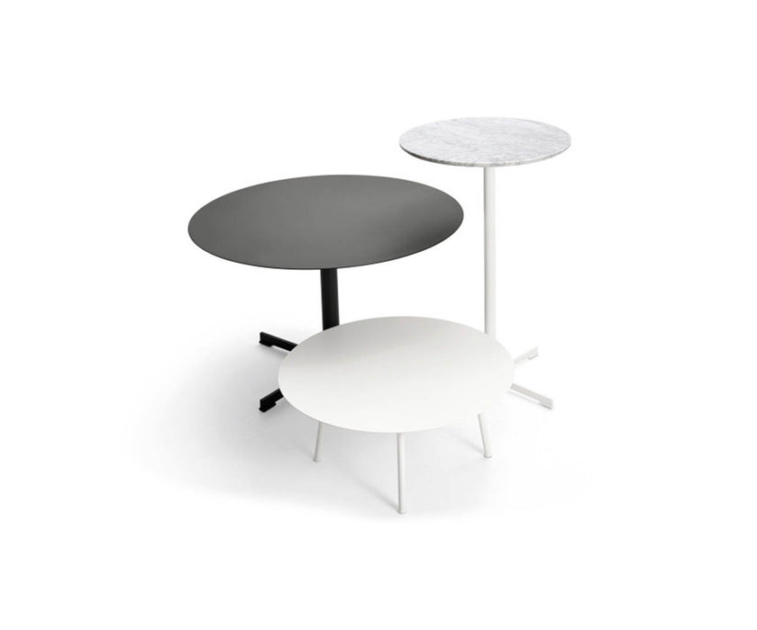 High end Summerset Side Table by Varaschin Casa Design