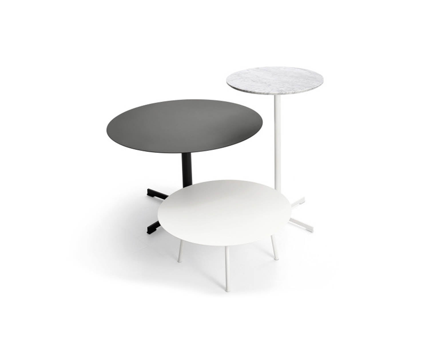 High end Summerset Side Table by Varaschin Casa Design
