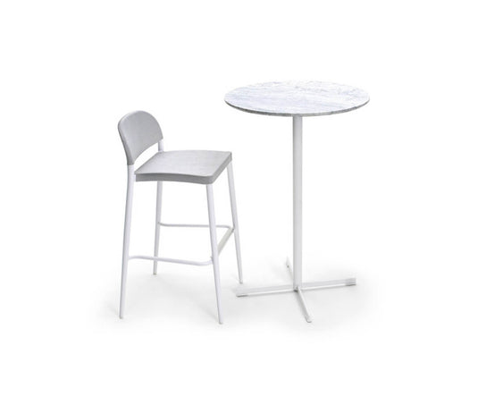 High end Summerset Base Bar Table by Varaschin Casa Design