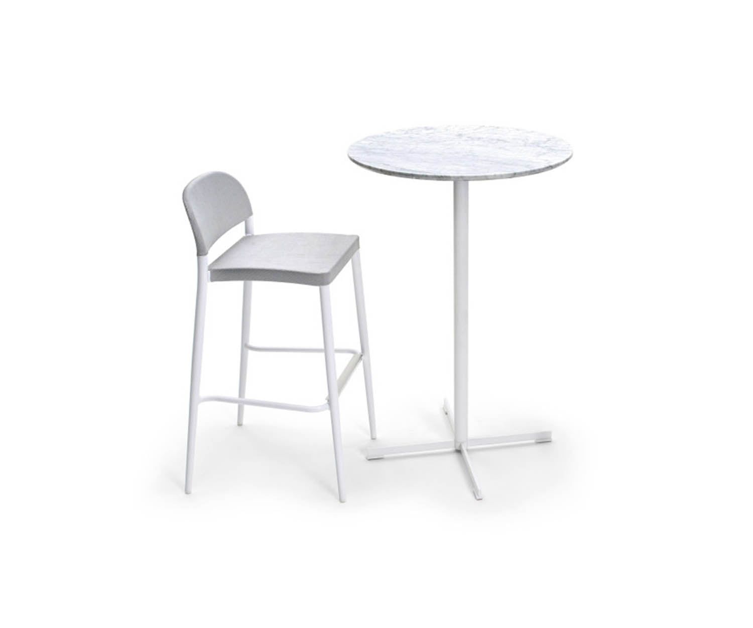 High end Summerset Base Bar Table by Varaschin Casa Design