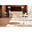 High end Summerset Base Table by Varaschin Casa Design
