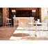 High end Summerset Base Table by Varaschin Casa Design