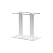 High end Metro Base Table by Varaschin Casa Design