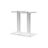 High end Metro Base Table by Varaschin Casa Design