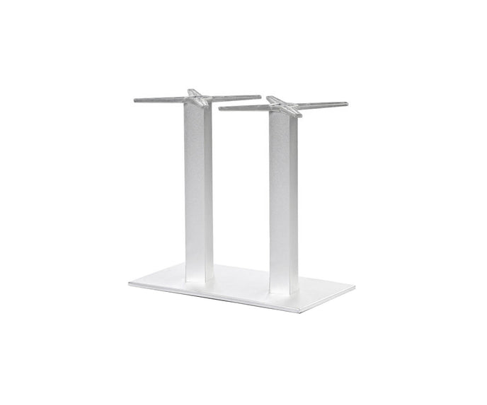 High end Metro Base Table by Varaschin Casa Design