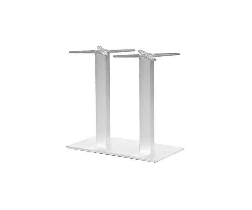 High end Metro Base Table by Varaschin Casa Design