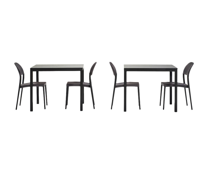 High end Victor Dining Table by Varaschin Casa Design