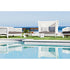 High end Altea Sofa High by Varaschin Casa Design