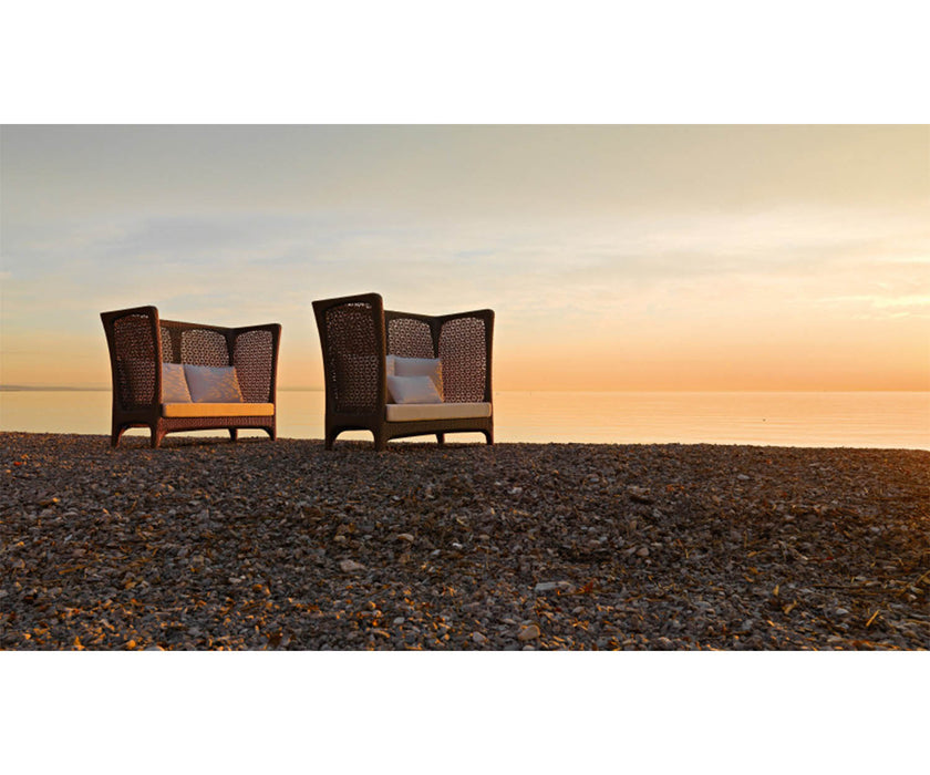 High end Altea Sofa High by Varaschin Casa Design