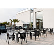 High end Altea Sofa High by Varaschin Casa Design