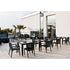 High end Altea Sofa High by Varaschin Casa Design