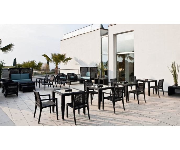 High end Altea Sofa High by Varaschin Casa Design