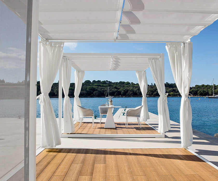 Pavilion Gazebo Varaschin