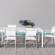 Victor Dining Armchair Varaschin