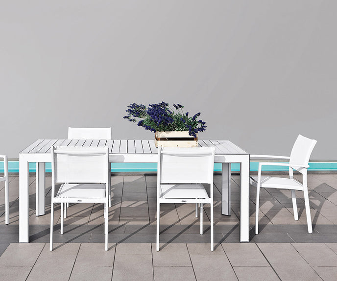 Victor Dining Armchair Varaschin