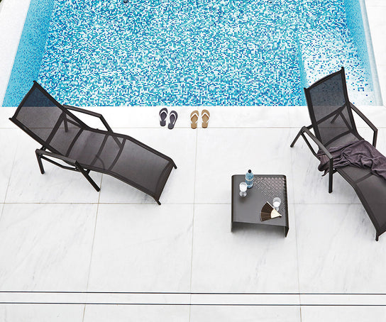 Victor Relax Sunbed Varaschin