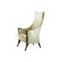 High End Progetti Highback Armchair by Giorgetti Casa Design Group