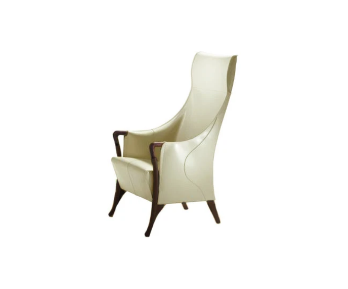 High End Progetti Highback Armchair by Giorgetti Casa Design Group