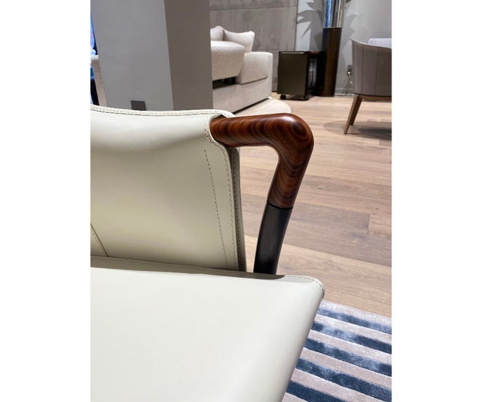 High End Progetti Highback Armchair by Giorgetti Casa Design Group