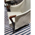 High End Progetti Highback Armchair by Giorgetti Casa Design Group