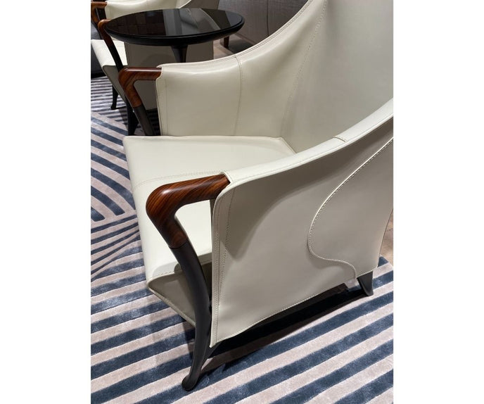 High End Progetti Highback Armchair by Giorgetti Casa Design Group