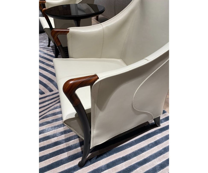High End Progetti Highback Armchair by Giorgetti Casa Design Group