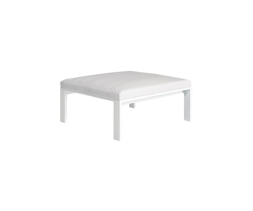 High end Jian Ottoman by Gandia Blasco Casa Design