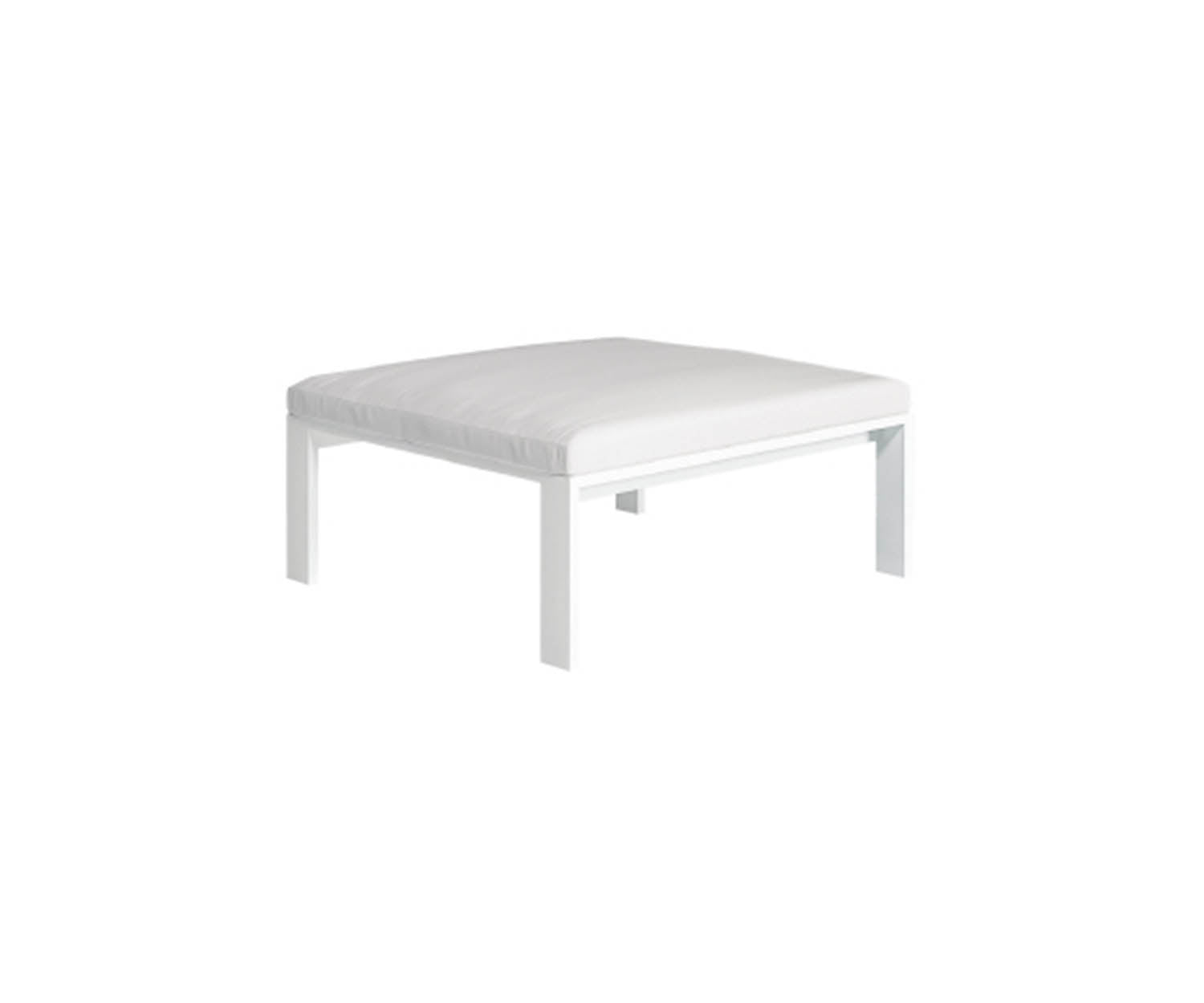 High end Jian Ottoman by Gandia Blasco Casa Design