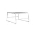 High end Tituna Ottoman by Gandia Blasco Casa Design