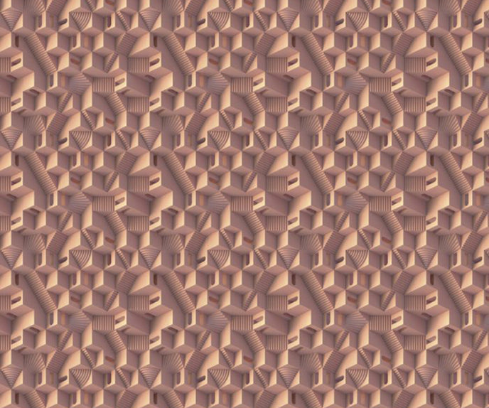 Maze Miami Square Rug Moooi
