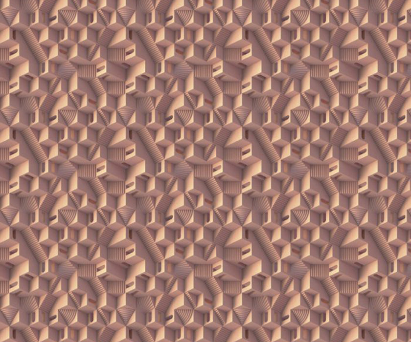 Maze Miami Square Rug Moooi