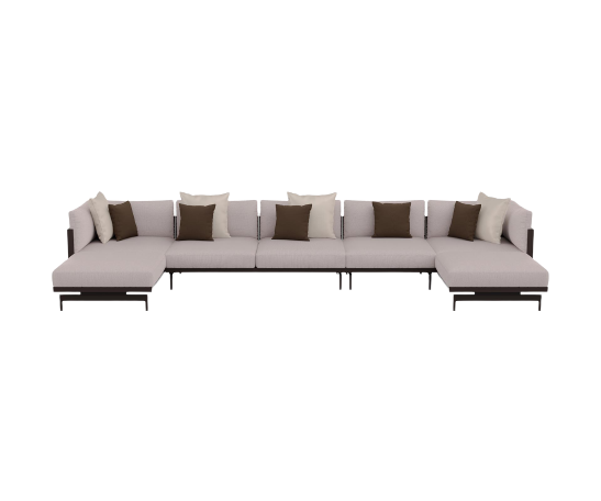 Onde Sectional 2 Gandai Blasco