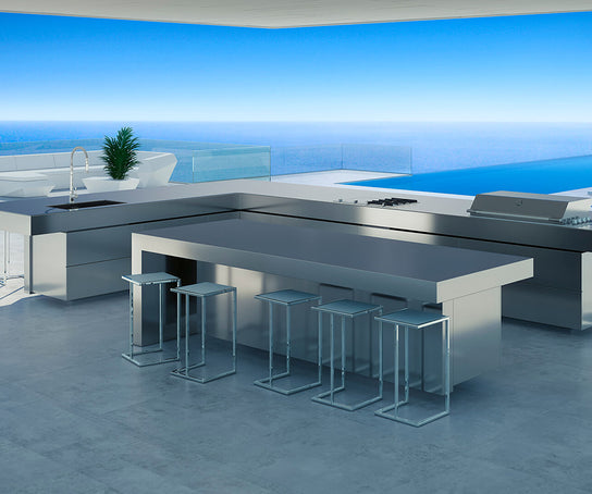 Raiatea Gas Grill Fesfoc