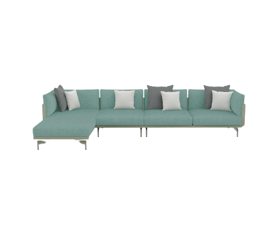 Onde Sectional 2 Gandai Blasco