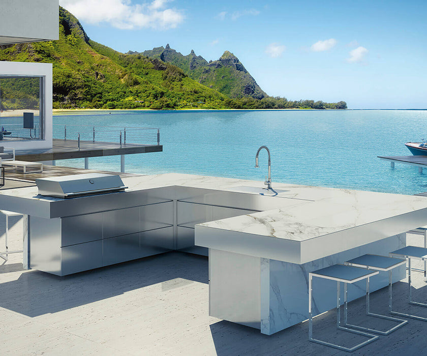 Raiatea Gas Grill Fesfoc
