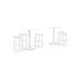 System Stool Varaschin