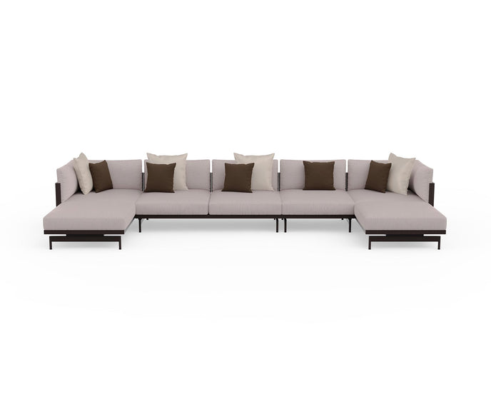 Onde Sectional 2 Gandai Blasco