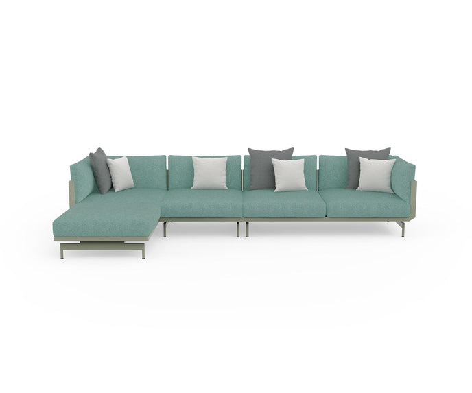 Onde Sectional 2 Gandai Blasco