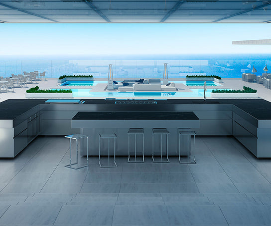Raiatea Gas Grill Fesfoc