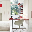 Telemaco Work Wall Bed Clei