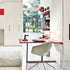 Telemaco Work Wall Bed Clei