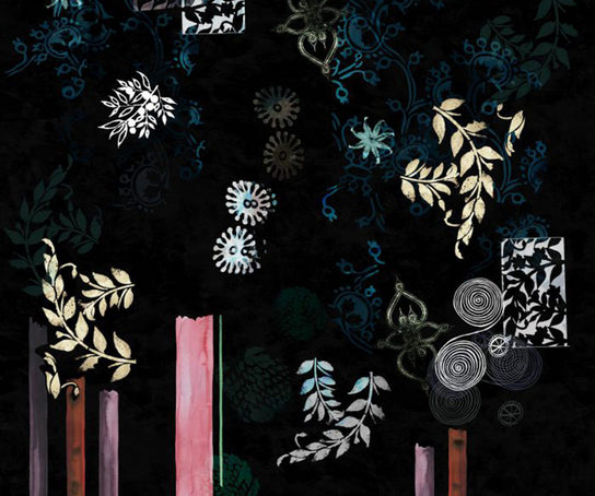 Le Temple – Jais Rug Moooi