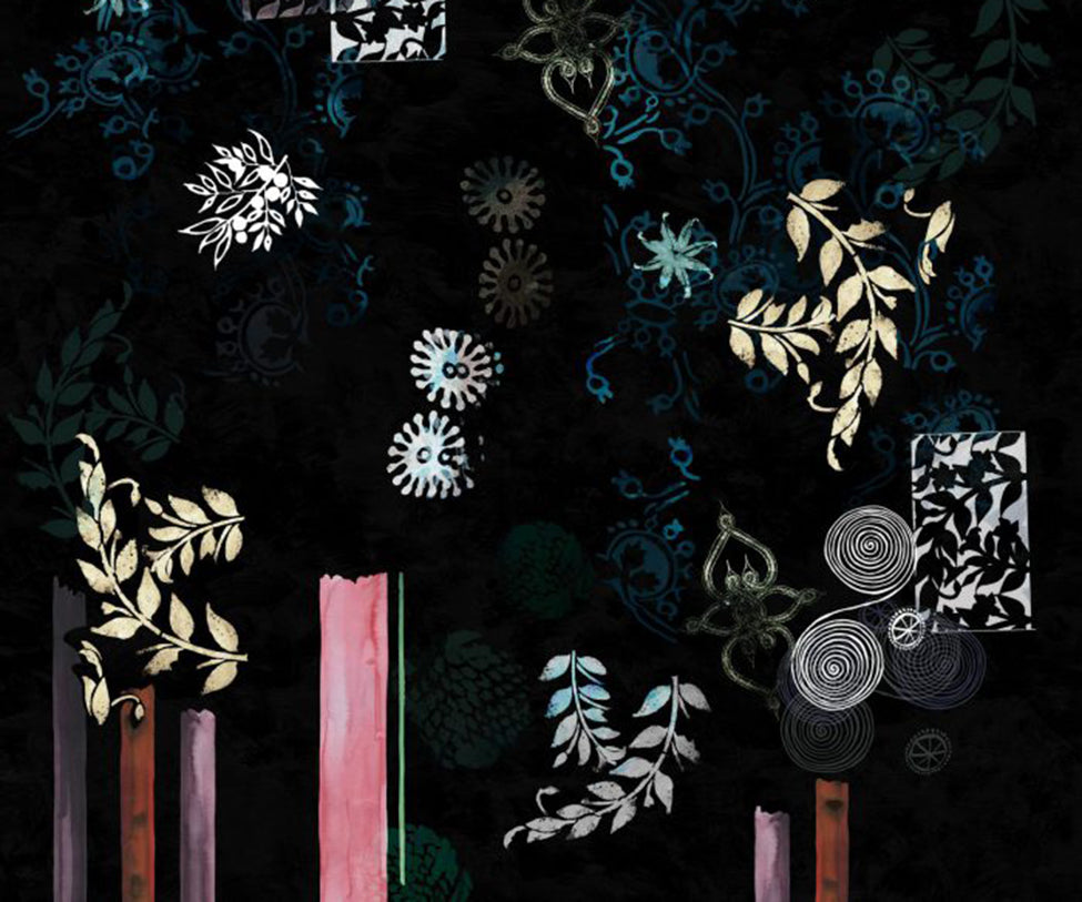 Le Temple – Jais Rug Moooi
