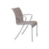 Elegant QT Outdoor Dining Armchair by Royal Botania Casa Design Group