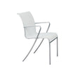 Elegant QT Outdoor Dining Armchair by Royal Botania Casa Design Group