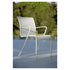 Elegant QT Outdoor Dining Armchair by Royal Botania Casa Design Group