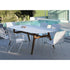 Elegant QT Outdoor Dining Armchair by Royal Botania Casa Design Group
